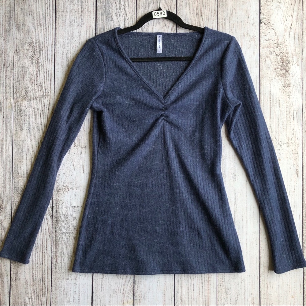 Piphany Ivy Cinch Top